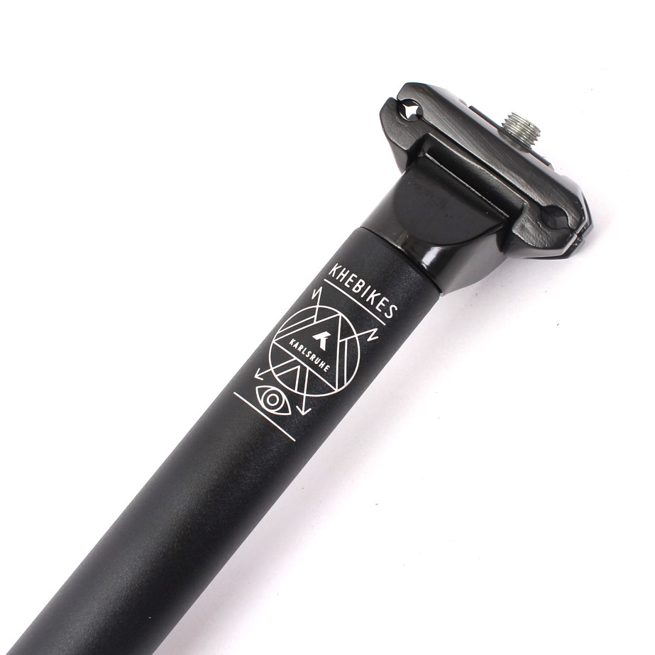 Sztyca BMX KHE MVP na pręty 25,4 × 350 mm