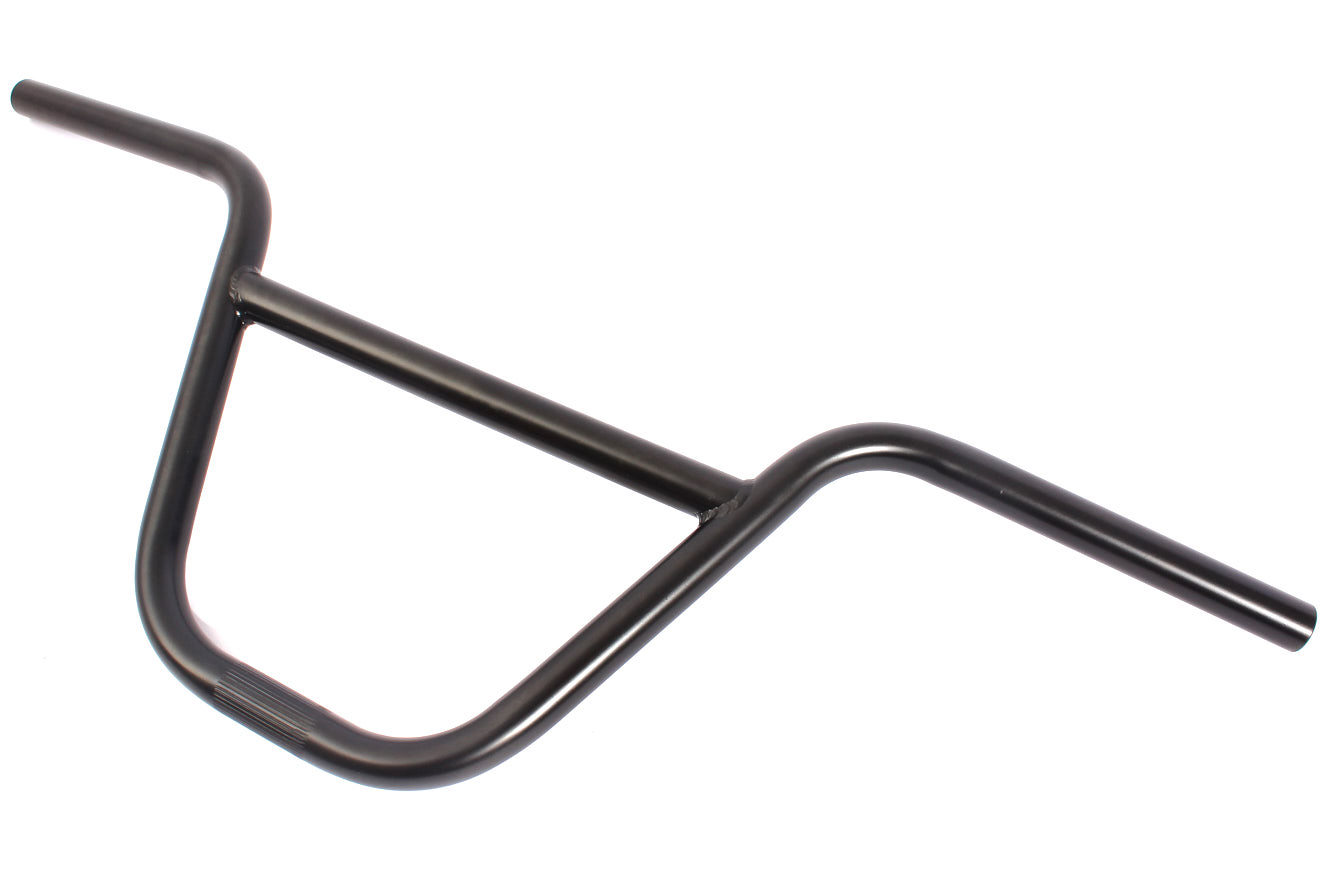 Kierownica BMX KHE PRISM 7,25″, czarna
