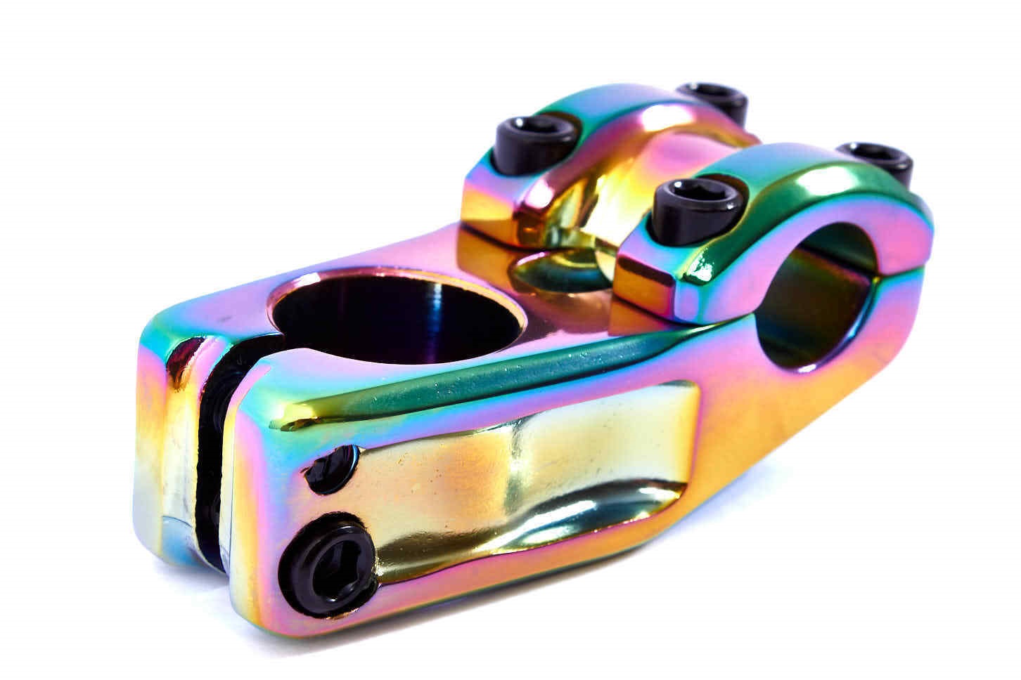 Mostek BMX KHE MVP 50 mm, Oil Slick