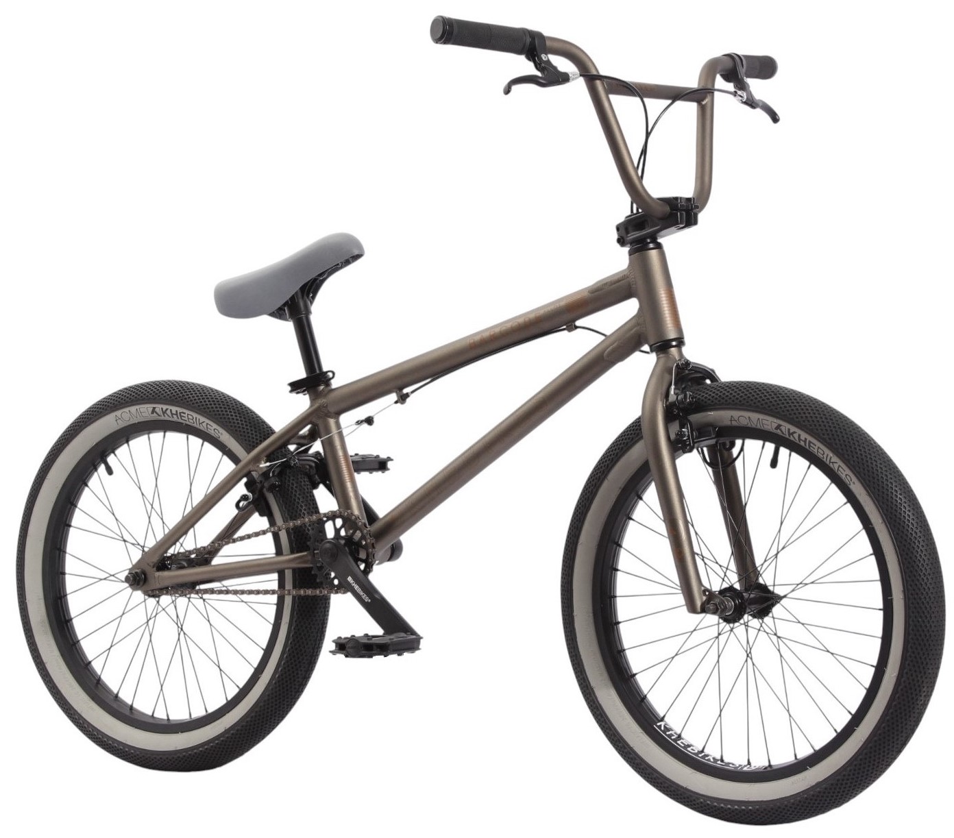 Outlet N2: BMX bike aluminum KHE BARCODE LL 20 inch 10.4kg