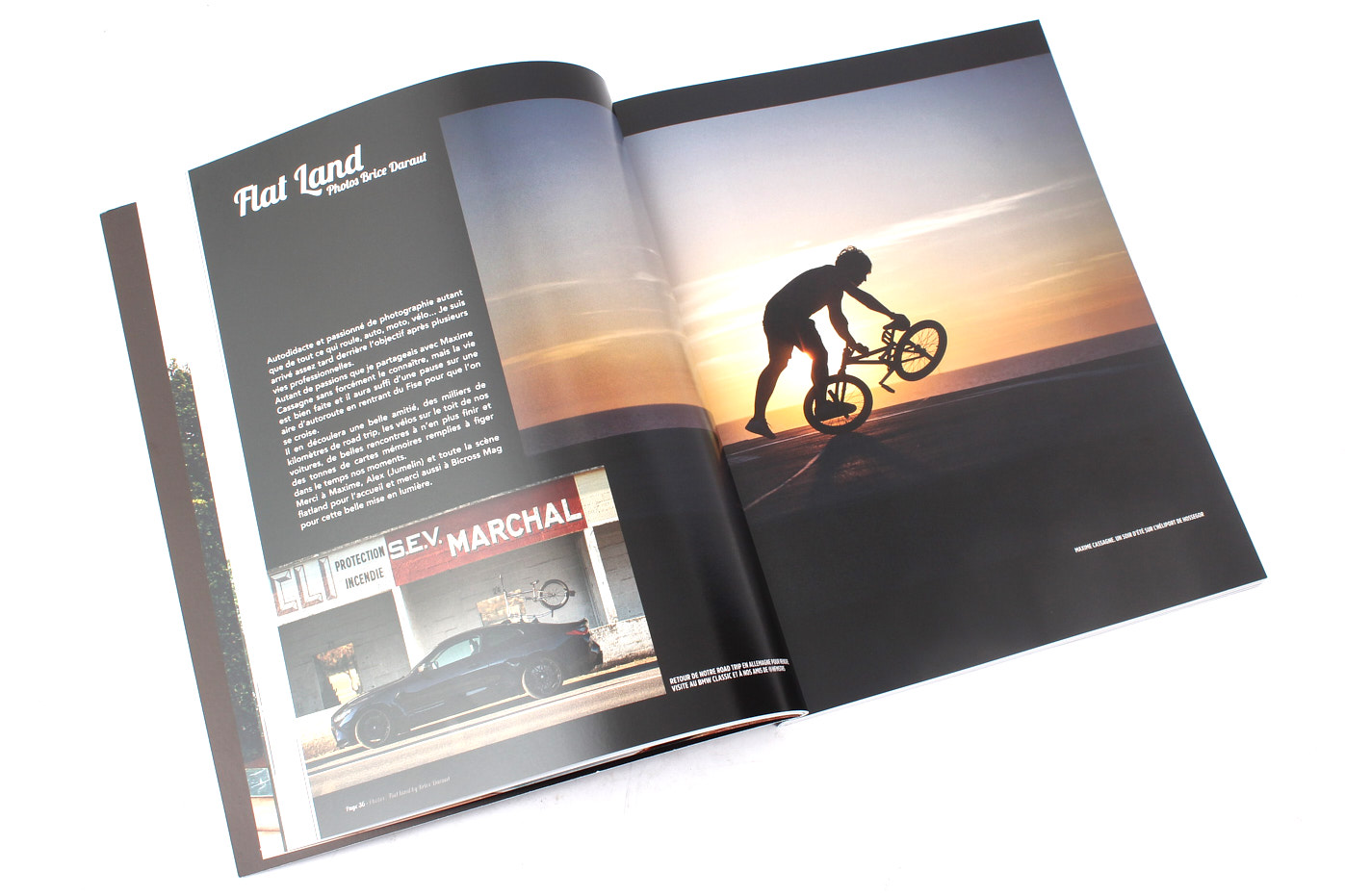 Magazyn BMX BICROSS nr 2, 216 stron