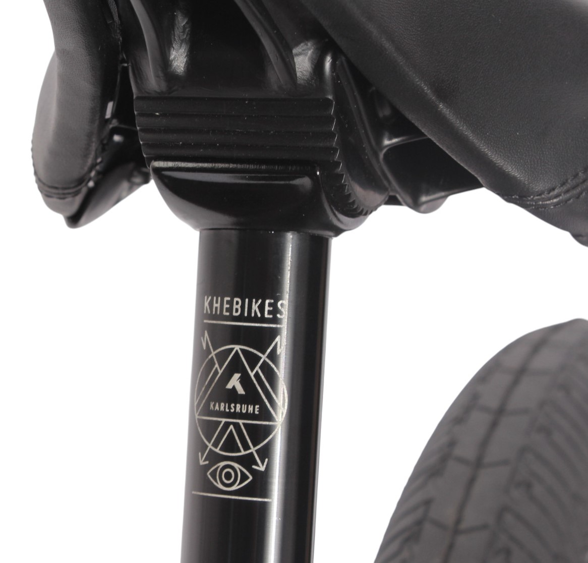 BMX bike KHE SPECTER V2 20 inch 21.8lbs