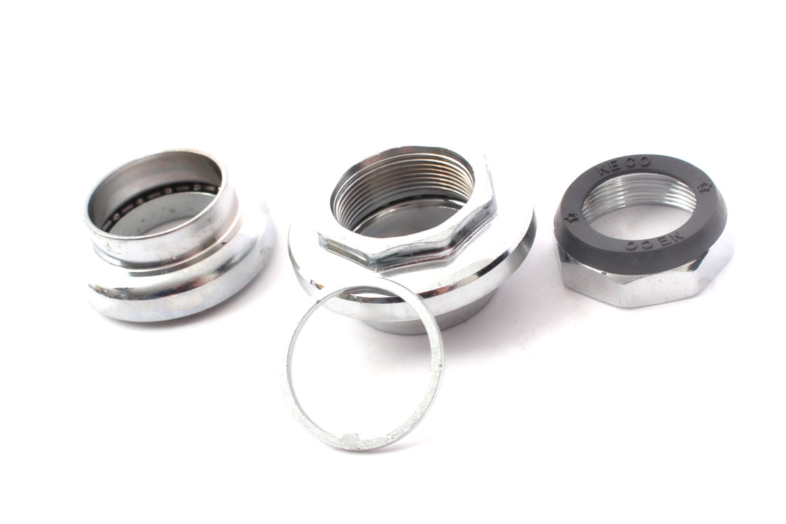 Stery BMX KHE NECO 1a, gwintowane 1″