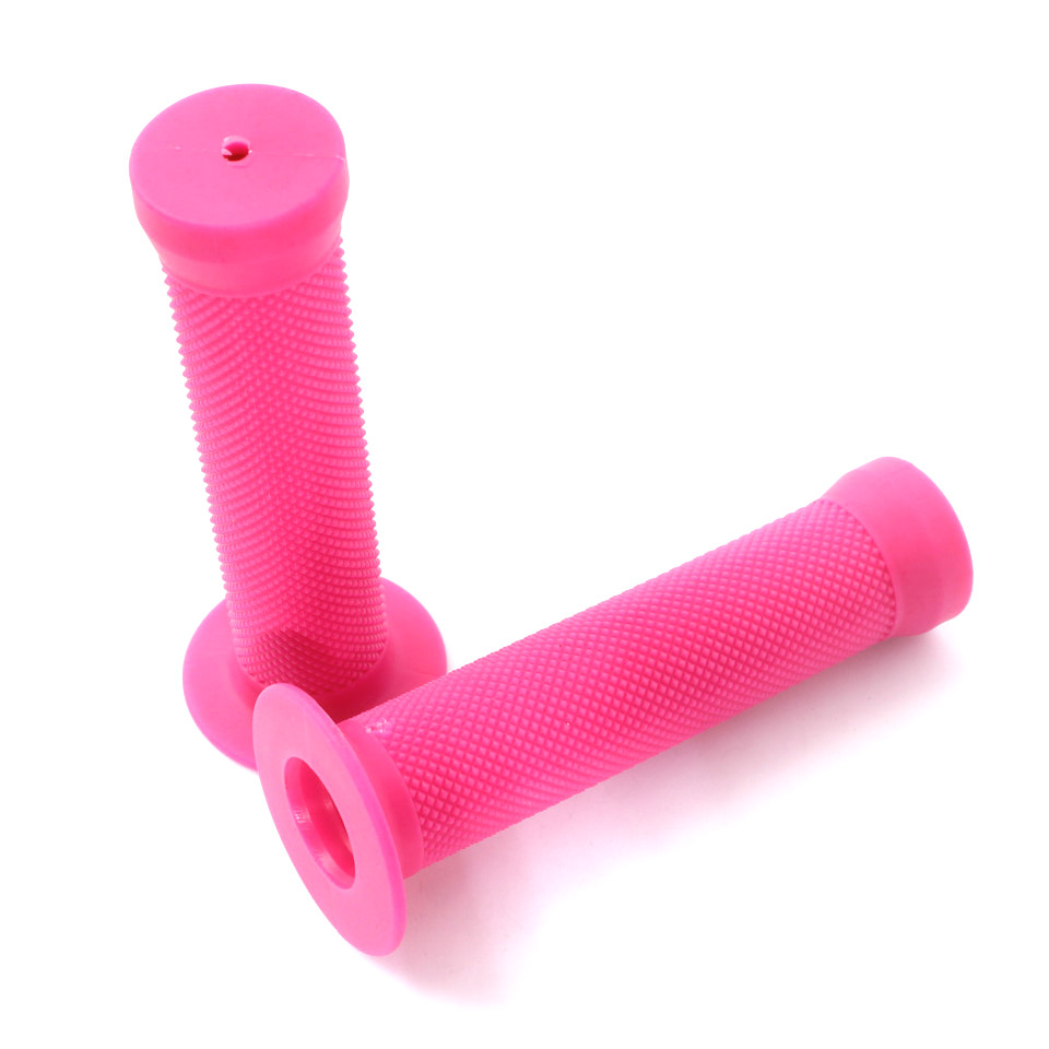 Chwyty BMX KHE Diamond 130 mm z kołnierzem