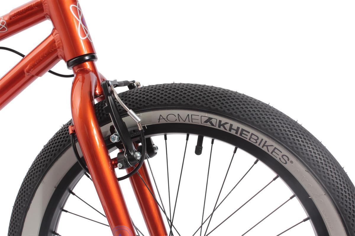 BMX Bike Aluminum KHE COSMIC AL 20 inch 23.4lbs