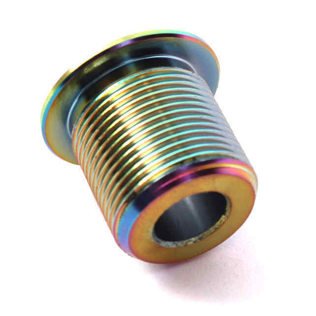 Śruba widelca BMX KHE MVP M25, Oil Slick