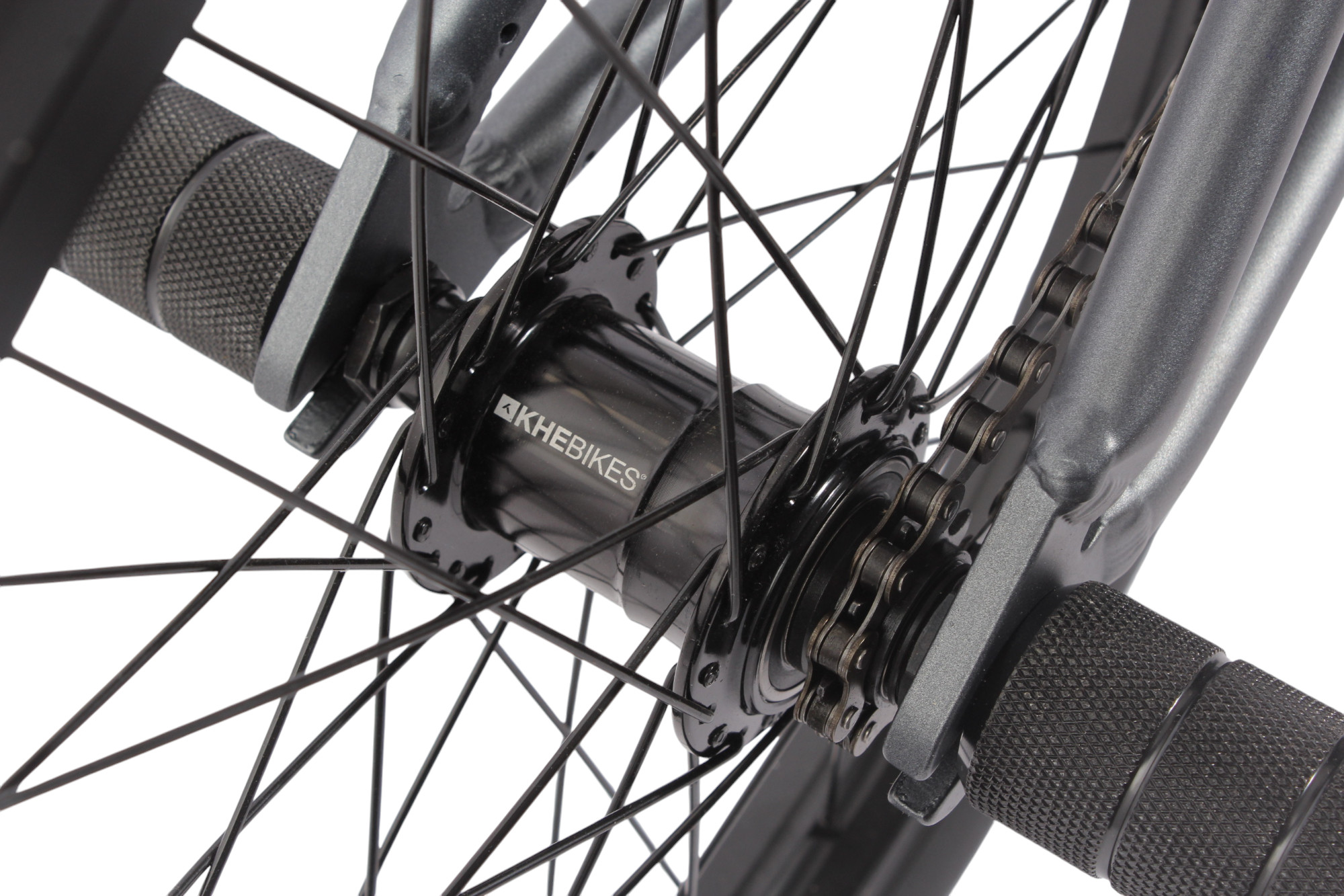BMX Bike KHE STYLUS V2 20 Inch 19.62lbs