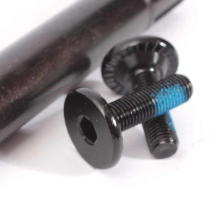 Oś korby BMX KHE 8T 19 × 150 mm