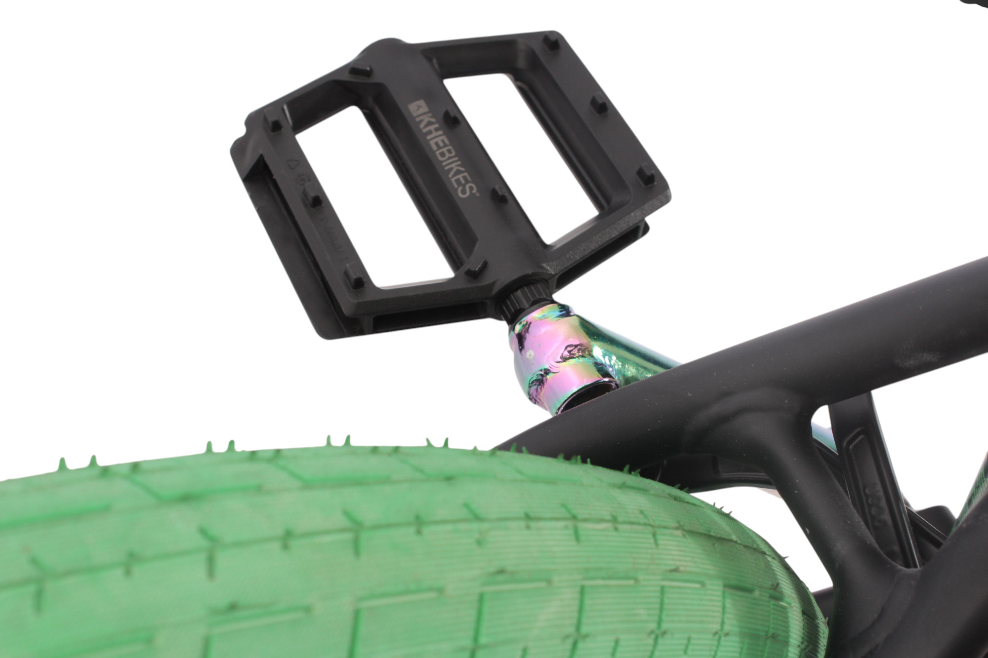 Outlet N3: BMX bike KHE CENTRIX 20 inch 10.6kg