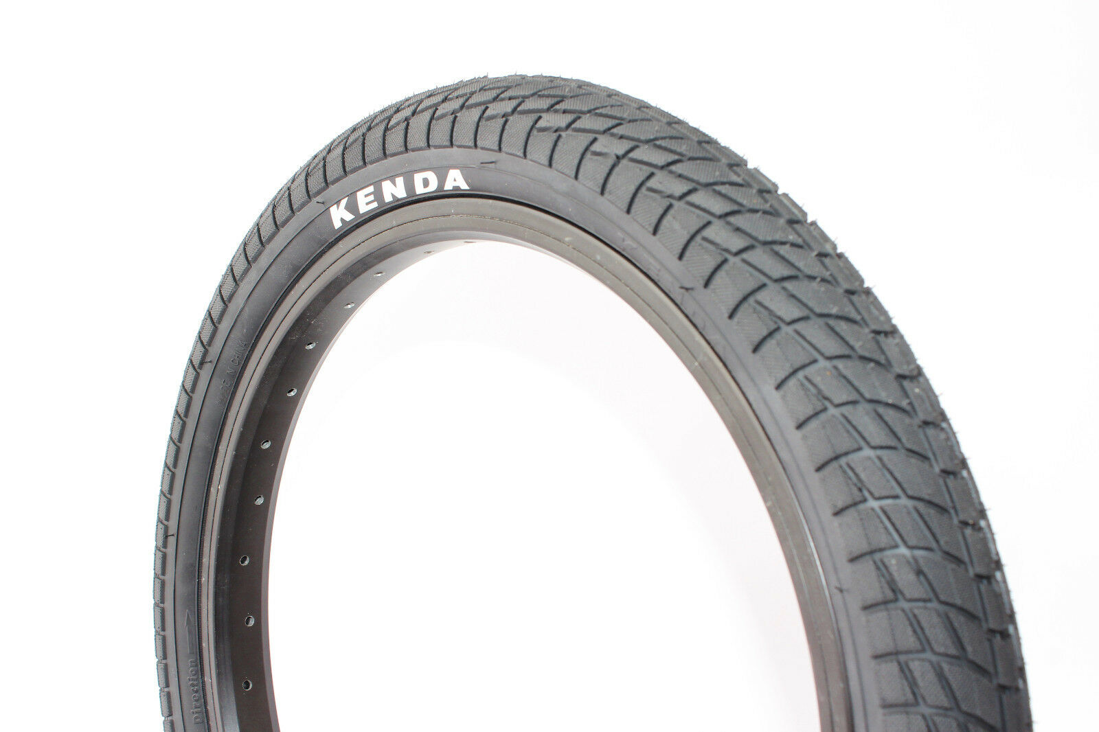 Opona BMX KENDA 18 × 2,25″, czarna
