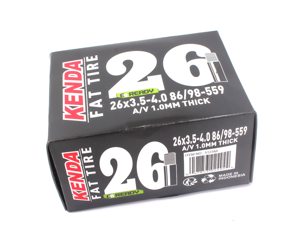 Dętka KENDA 26 × 3,50–4,00″, AV