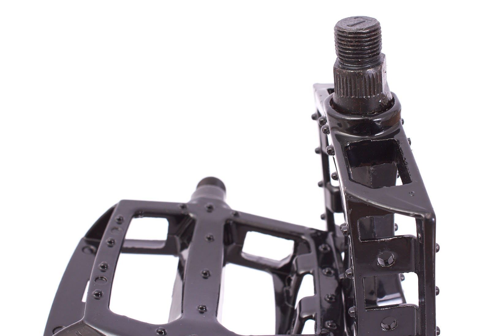 Pedały BMX KHE PROOF, alu 9/16″