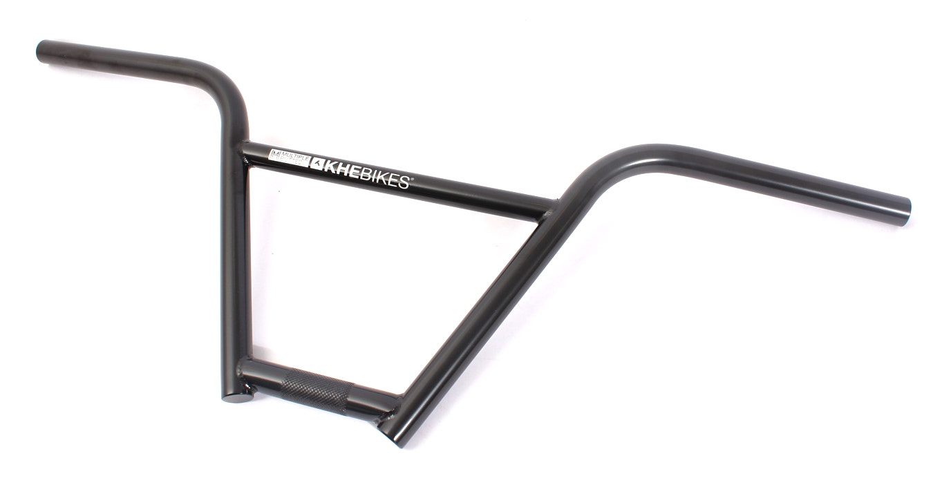 Kierownica BMX KHE MVP 9″, czteroczęściowa