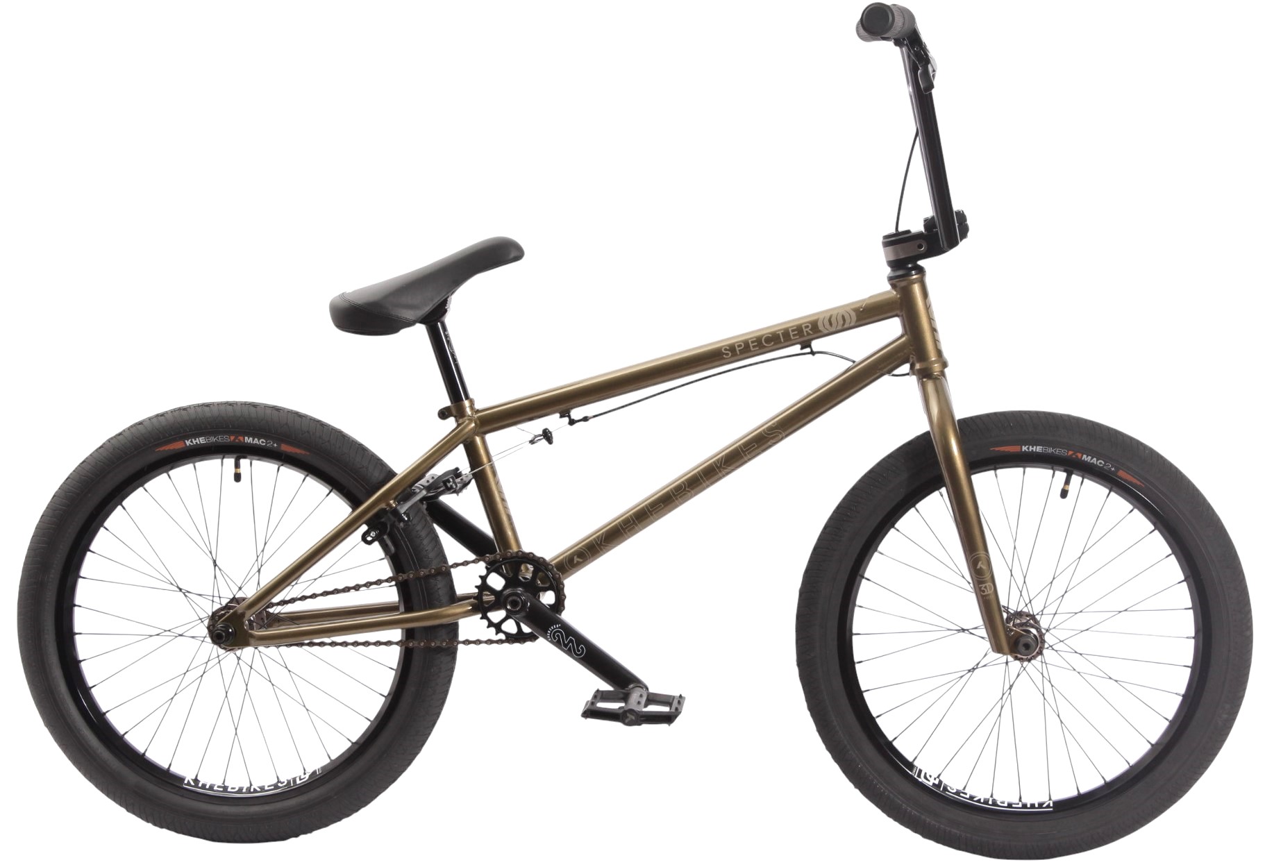 BMX bike KHE SPECTER V2 20 inch 21.8lbs