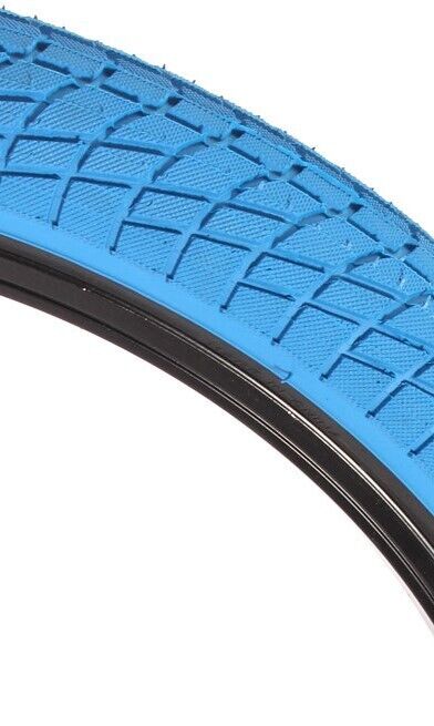 Opona BMX KENDA 18 × 2,25″, niebieska