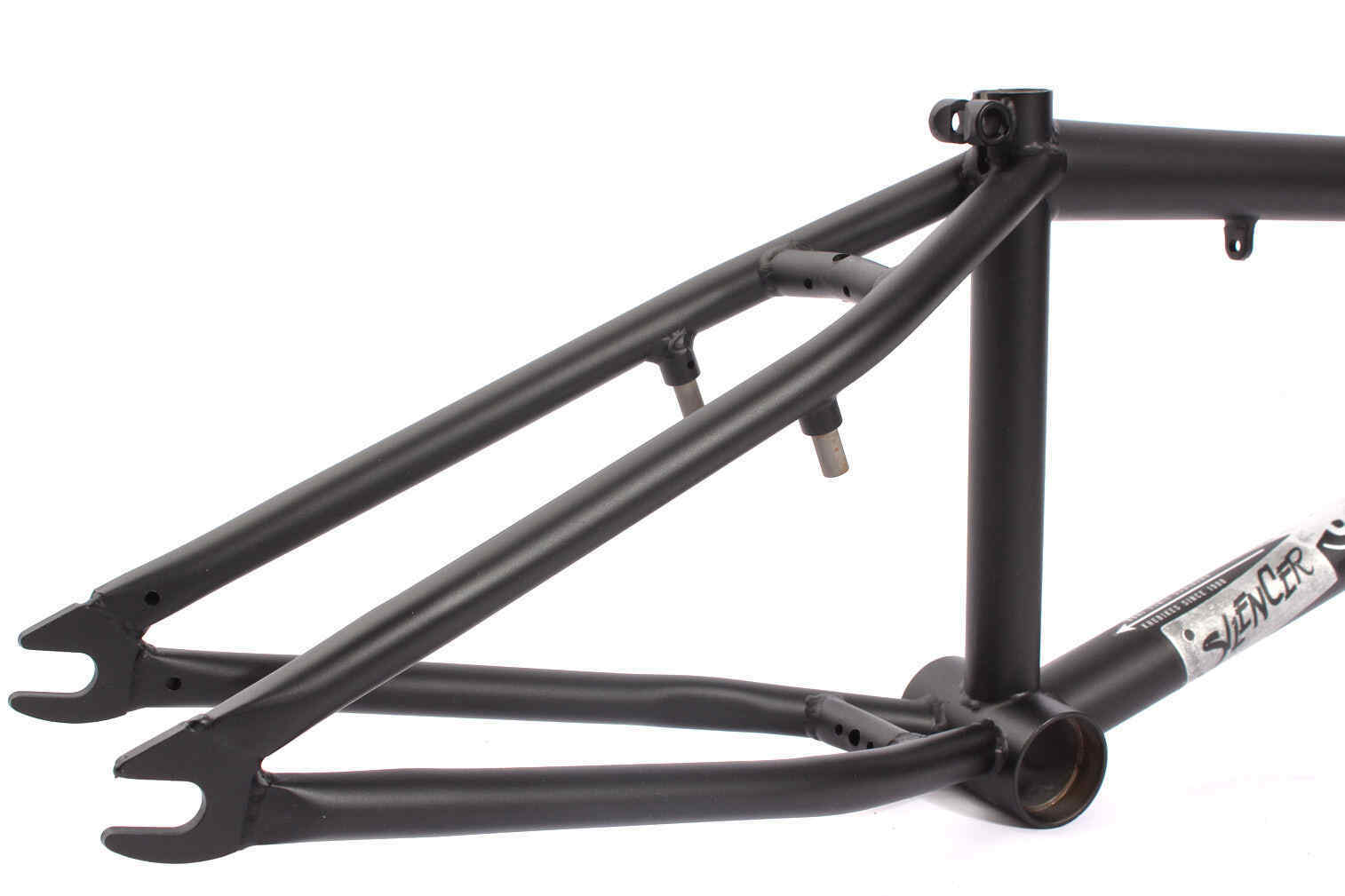 Rama BMX KHE SILENCER LT CrMo 20,6″