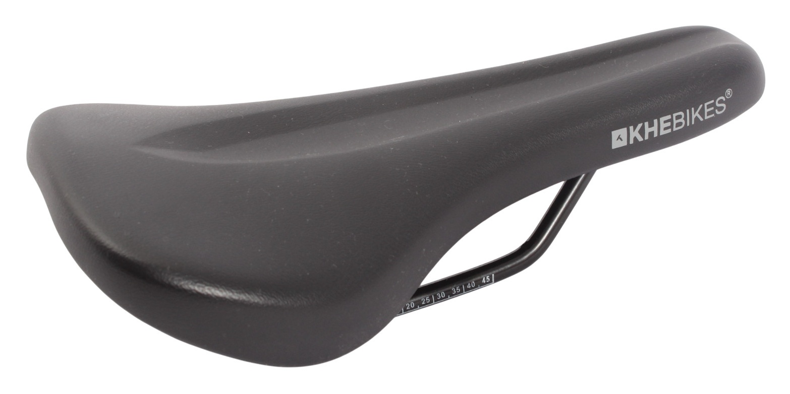 BMX / MTB Saddle KHE padded