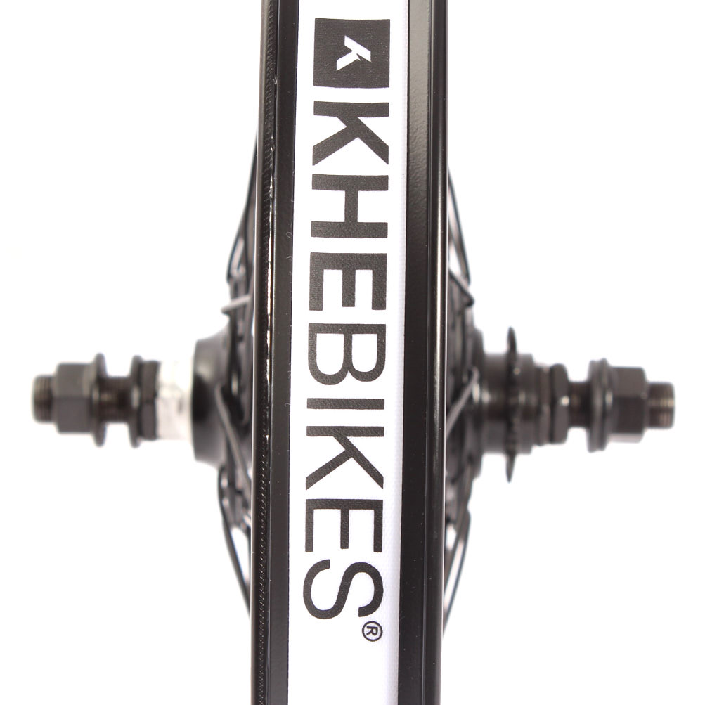 Tylne koło BMX KHE MVP BIG400 20″, 14 mm, 9T