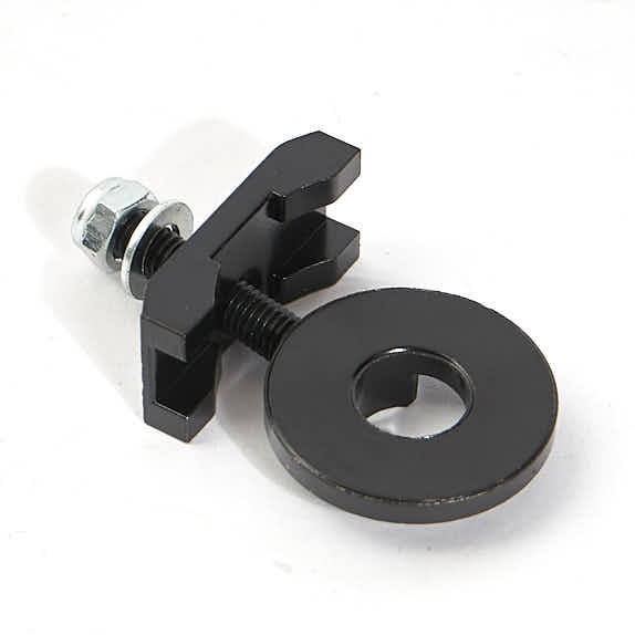 Napinacz łańcucha BMX KHE na oś 10 mm