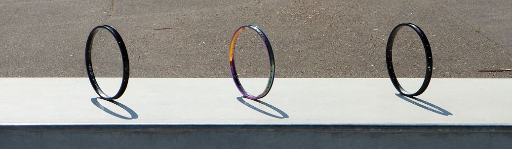Obręcze BMX