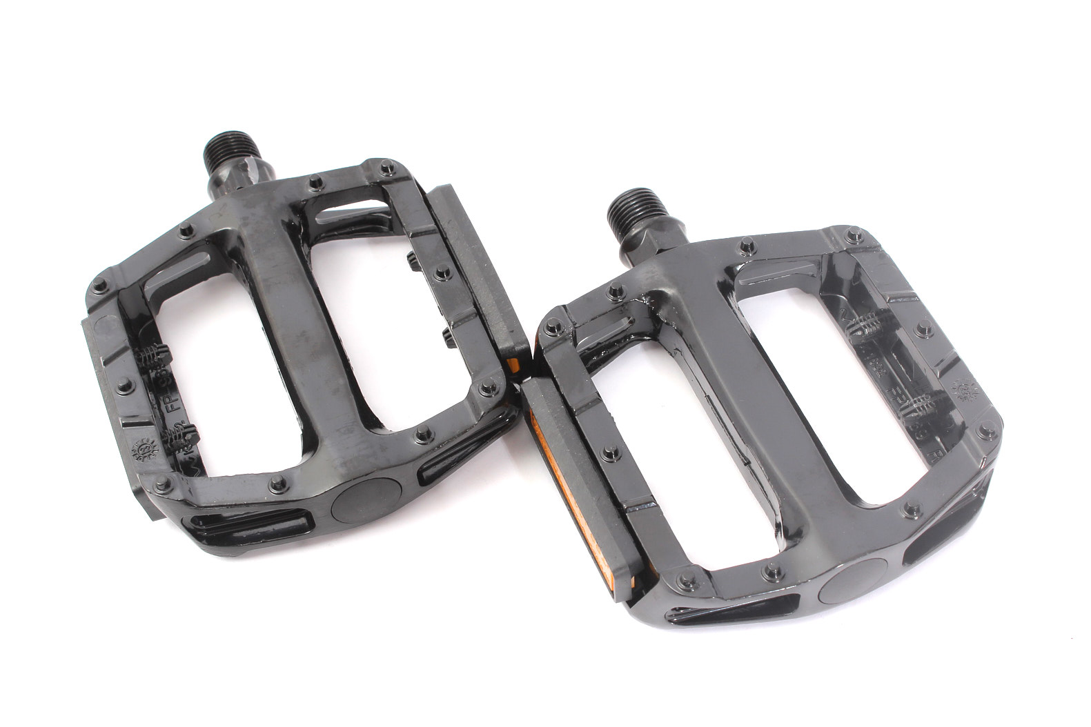 Pedały BMX KHE PRISM, aluminiowe 9/16″