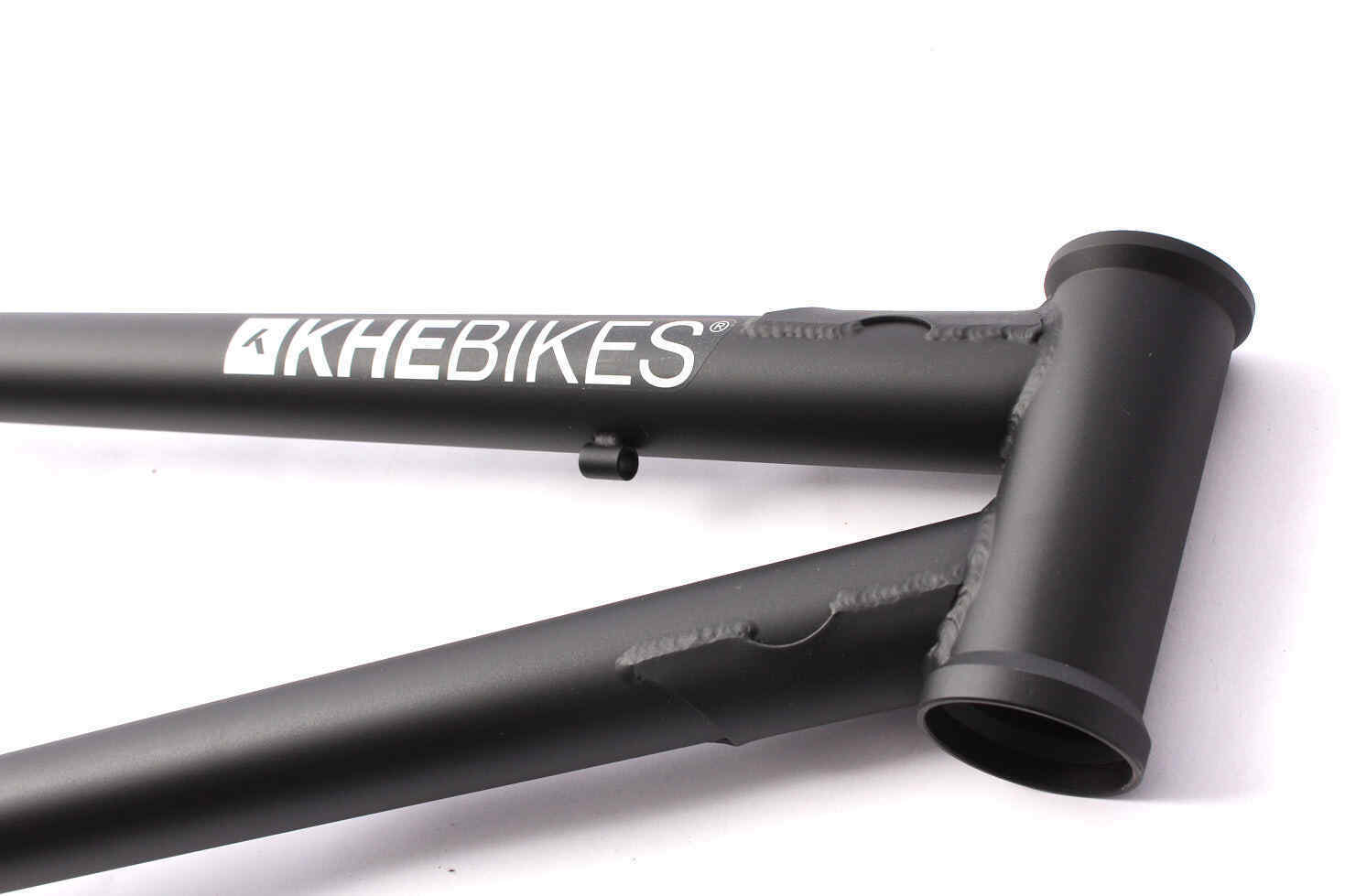 Rama BMX KHE SILENCER LT CrMo 20,6″