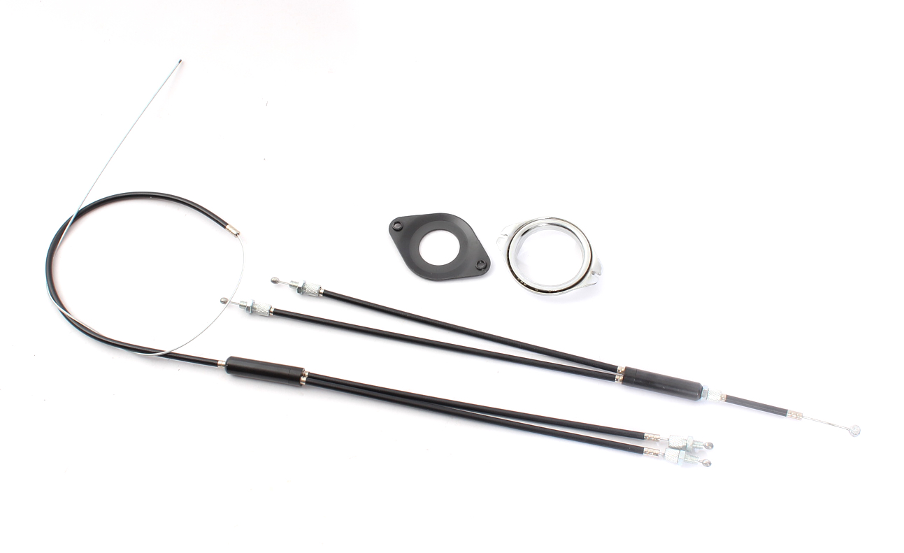 Zestaw rotora BMX KHE MVP 1 1/8″