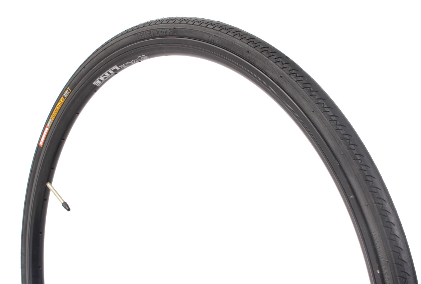 Opona szosowa KENDA Kontender 700 × 26C, czarna