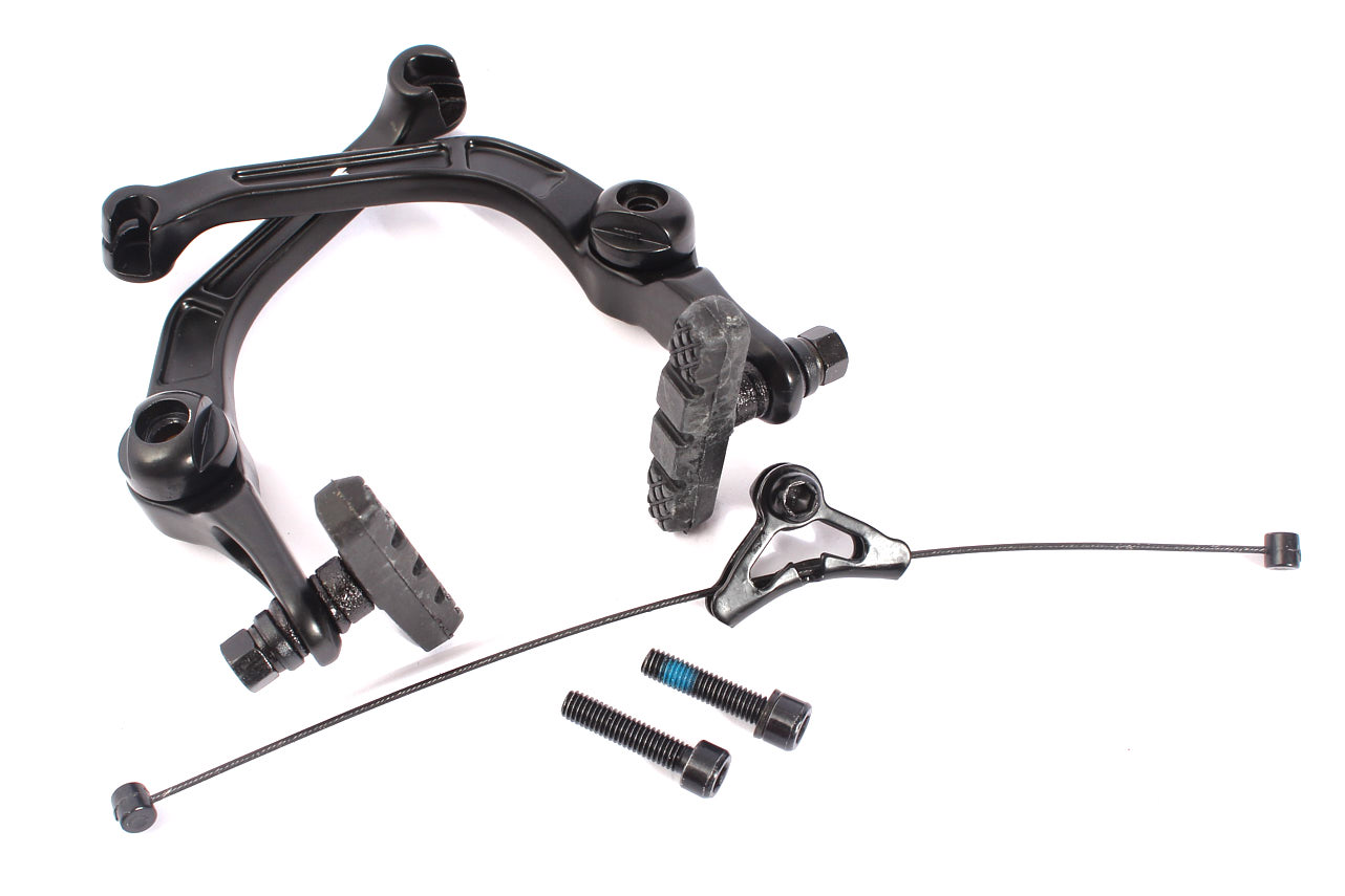 Tylny hamulec U-Brake BMX KHE, czarny