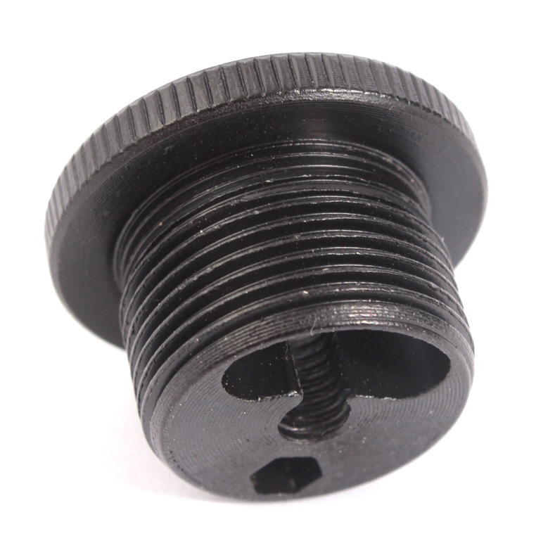 Śruba widelca KHE AFFIX 1 1/8″ M25