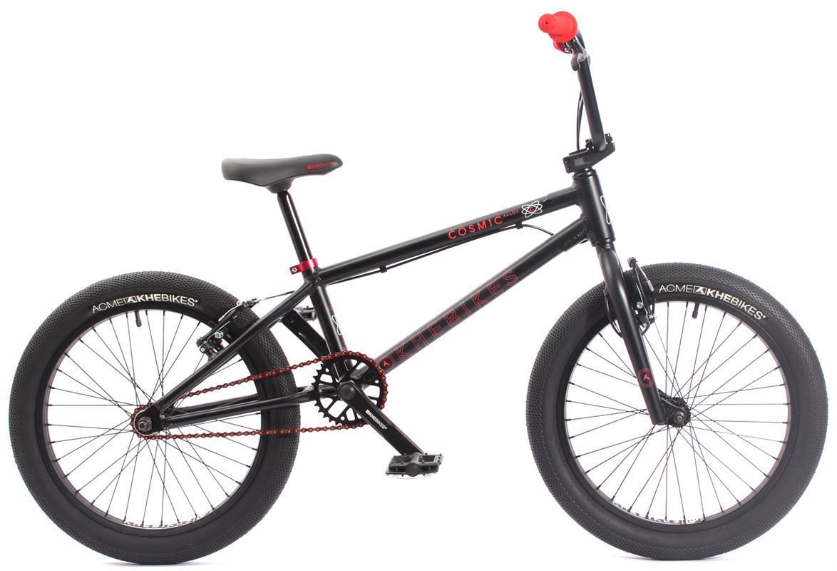 BMX Bike Aluminum KHE COSMIC AL 20 inch 23.4lbs