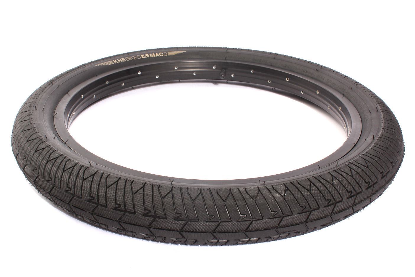 Opona drutowa BMX KHE MAC3 20 × 2,40″