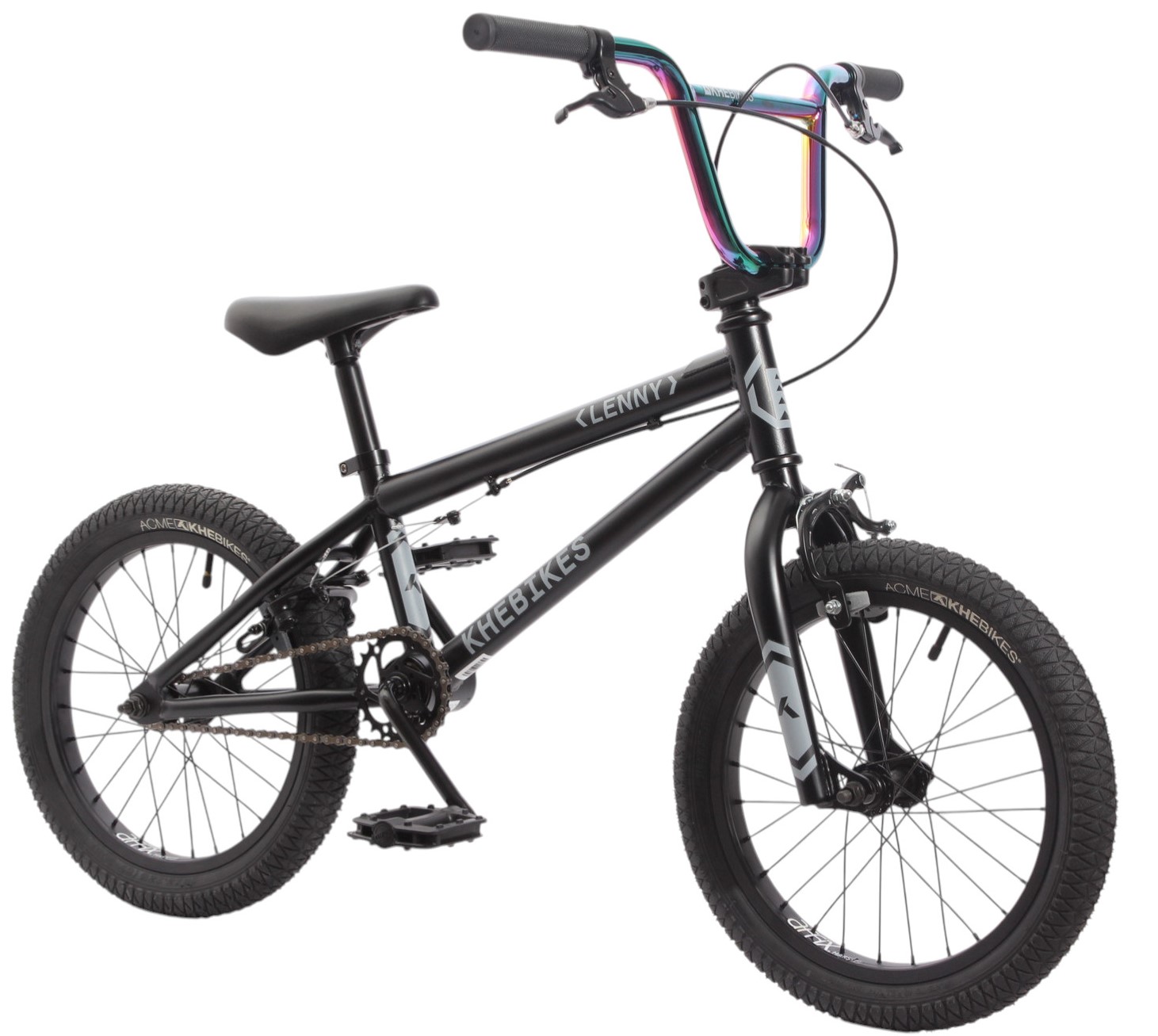  Outlet N1: KHE LENNY 16" BMX Black