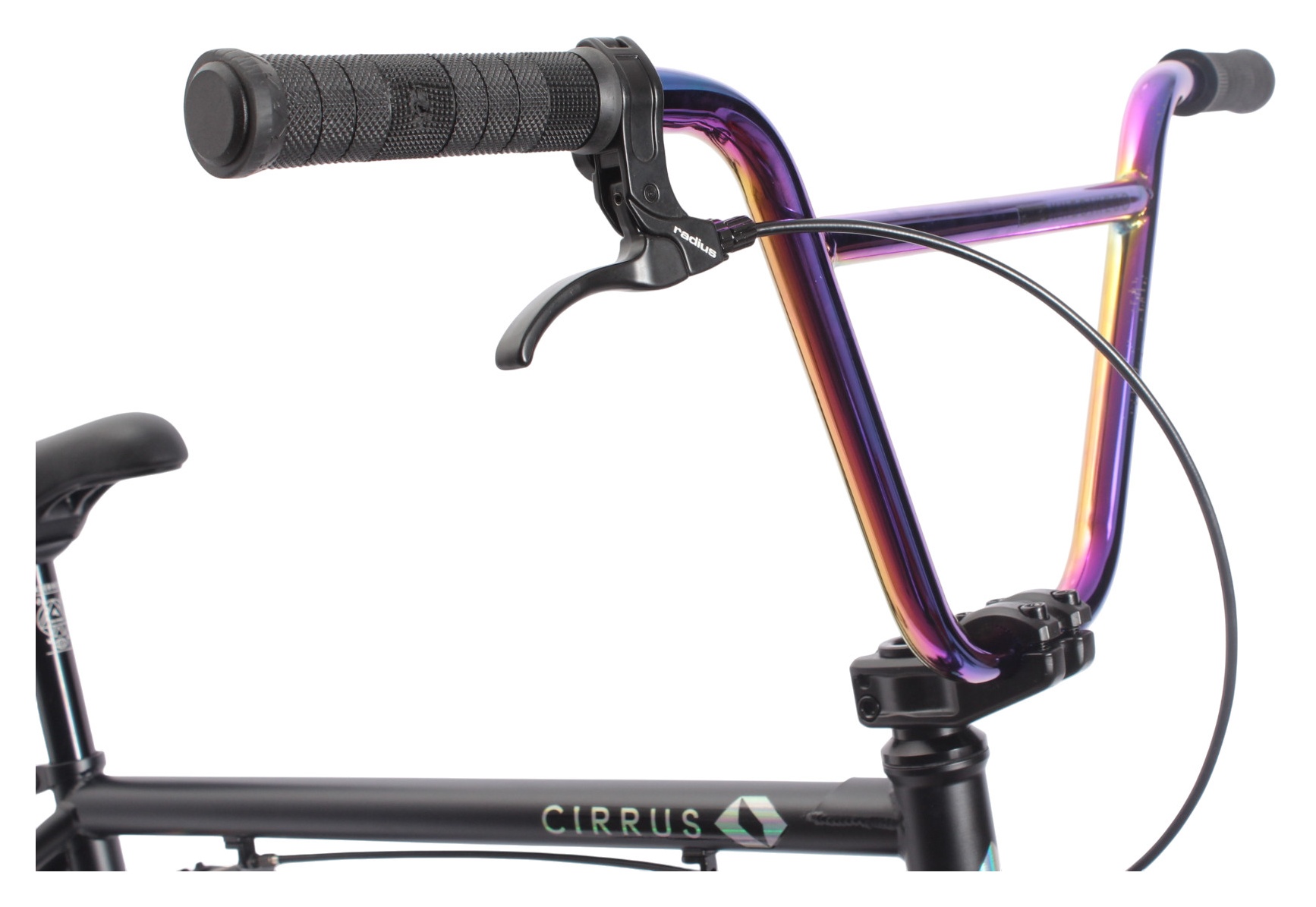 BMX bike KHE CIRRUS PRO FC 20 inches 10.2 kg