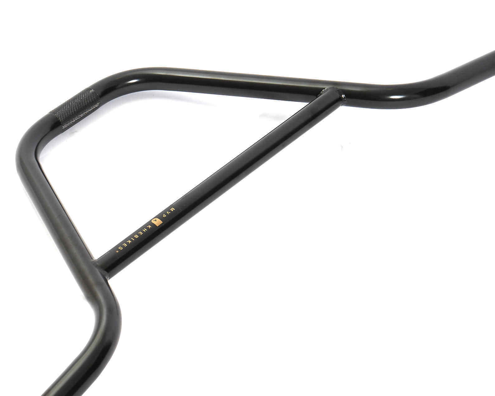 Kierownica BMX KHE MVP 10″ CrMo, czarna