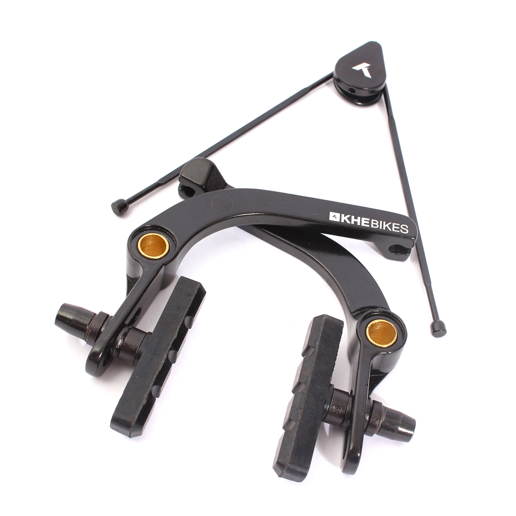Tylny hamulec U-Brake BMX KHE Spring Hanger