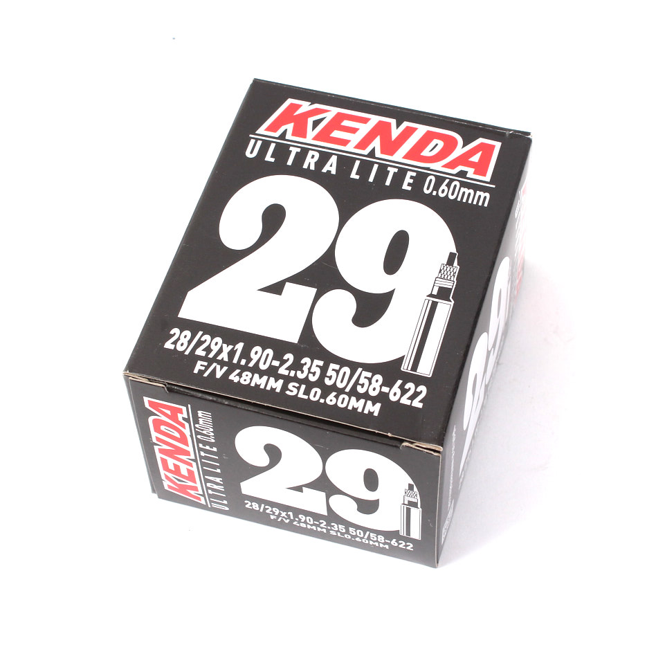 Dętka KENDA Ultralite 28/29 × 1,90–2,35″, FV