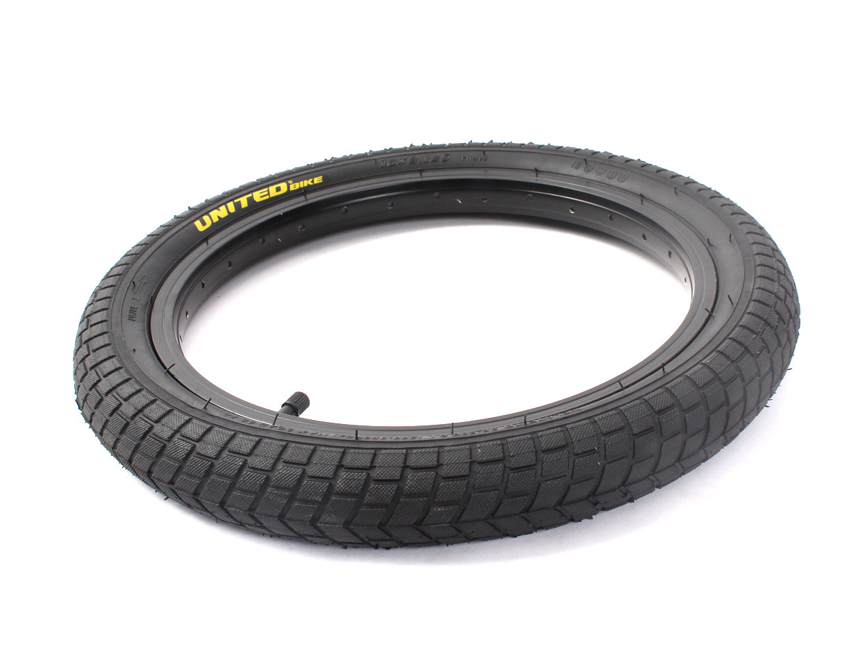 Opona BMX KHE x UNITED 16 × 2,125″