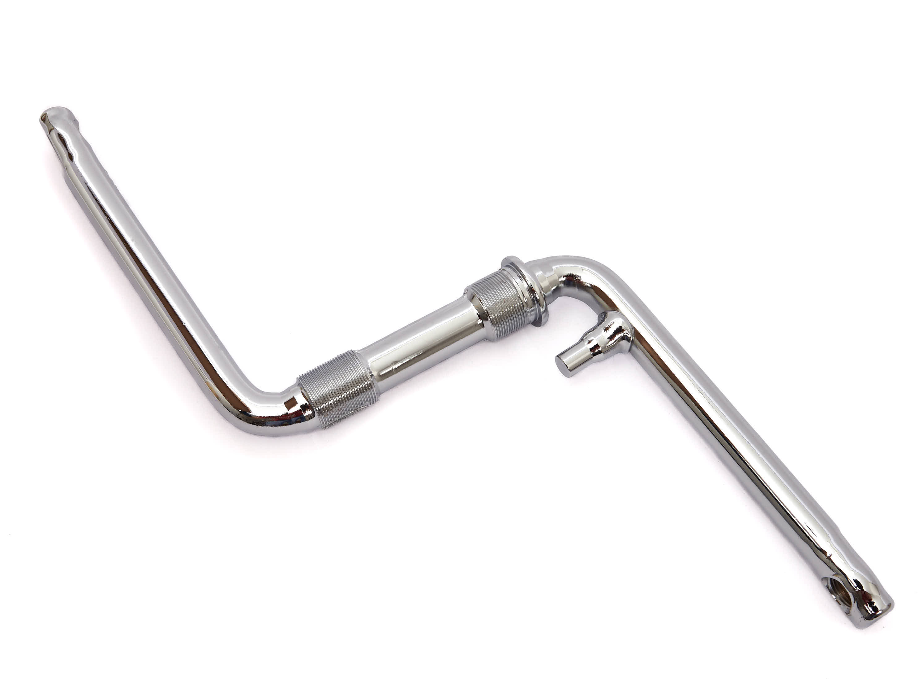 Jednoczęściowa korba BMX KHE PRISM 152 mm