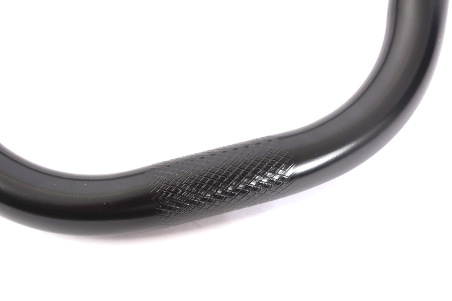 Kierownica BMX KHE PRISM 7,25″, czarna
