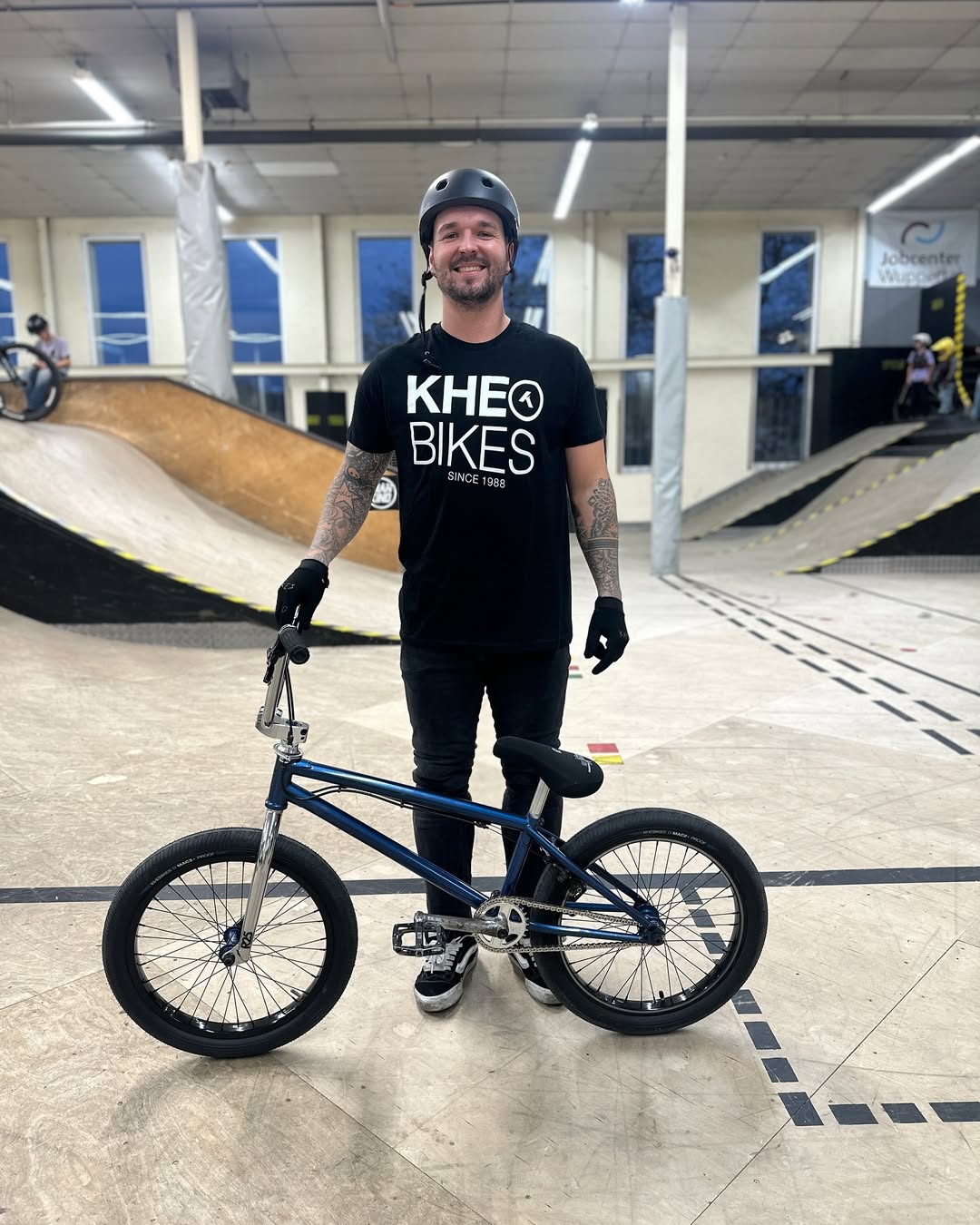 Opona BMX KHE MAC2+ PROOF 20 × 2,30″