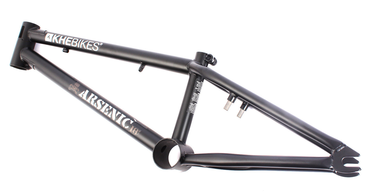 Rama BMX KHE ARSENIC 18″