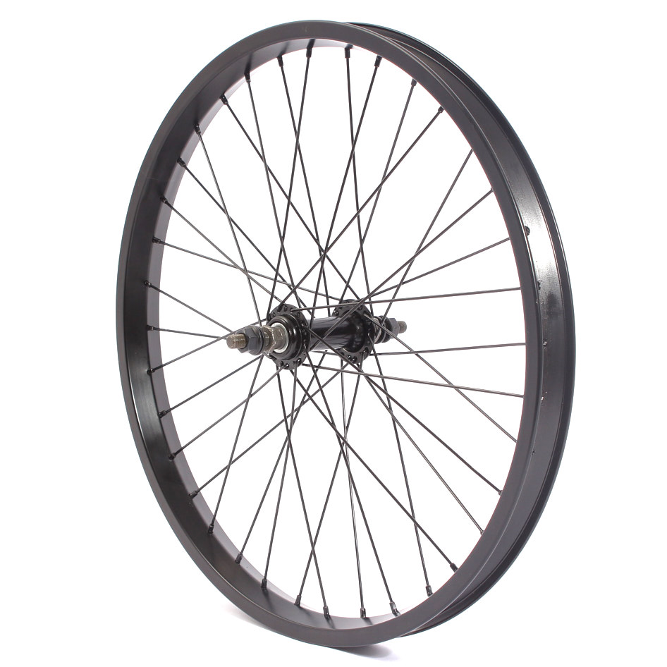 Przednie koło BMX KHE COSMIC 20″, oś 10 mm