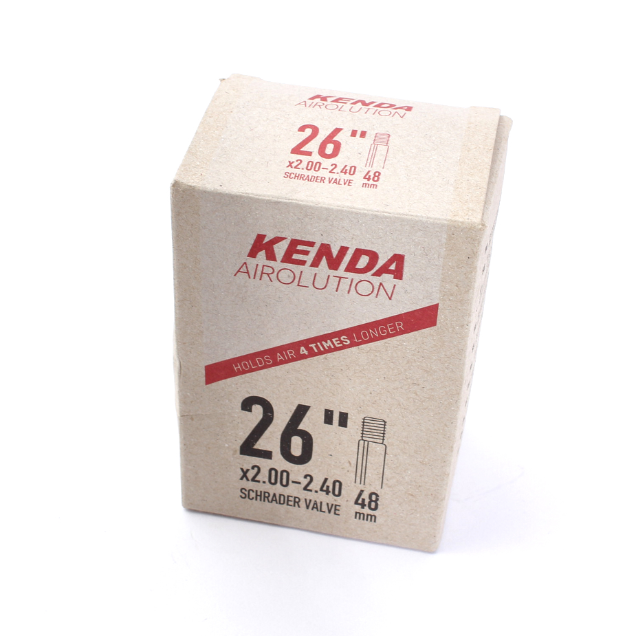 Dętka KENDA Airolution 26 × 2,00–2,40″, AV