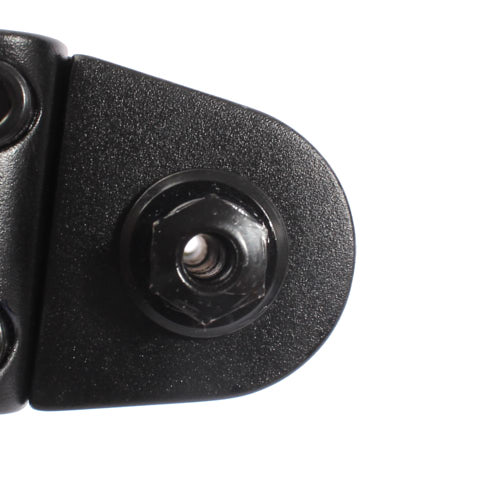 Mostek BMX KHE PRISM 1″ z przelotową śrubą