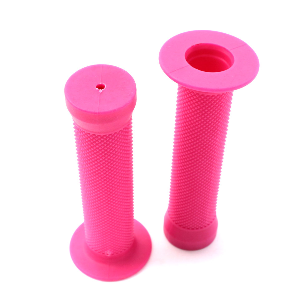 Chwyty BMX KHE Diamond 130 mm z kołnierzem