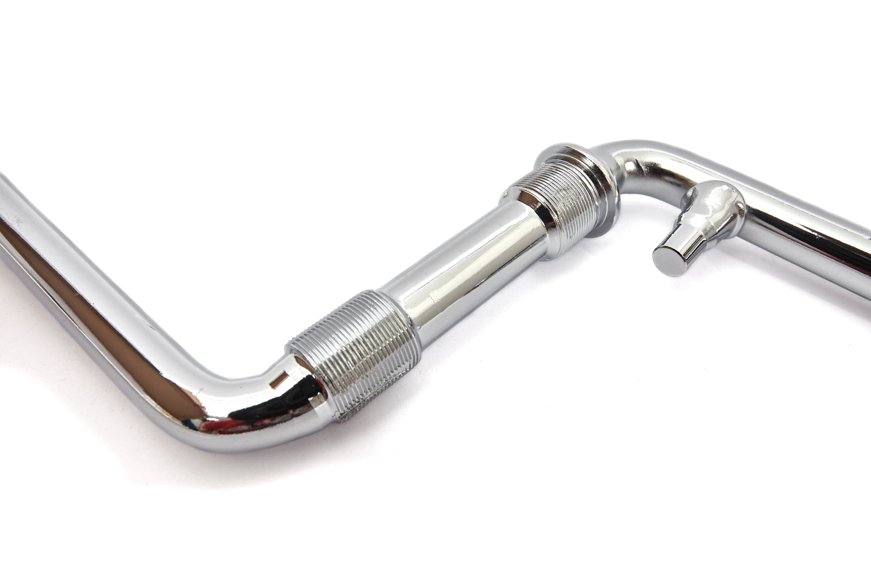 Jednoczęściowa korba BMX KHE PRISM 152 mm
