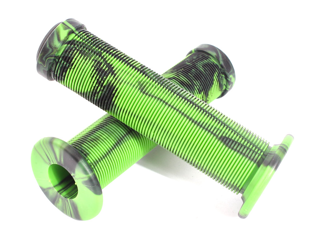 Chwyty BMX KHE ACME 2TONE z kołnierzem