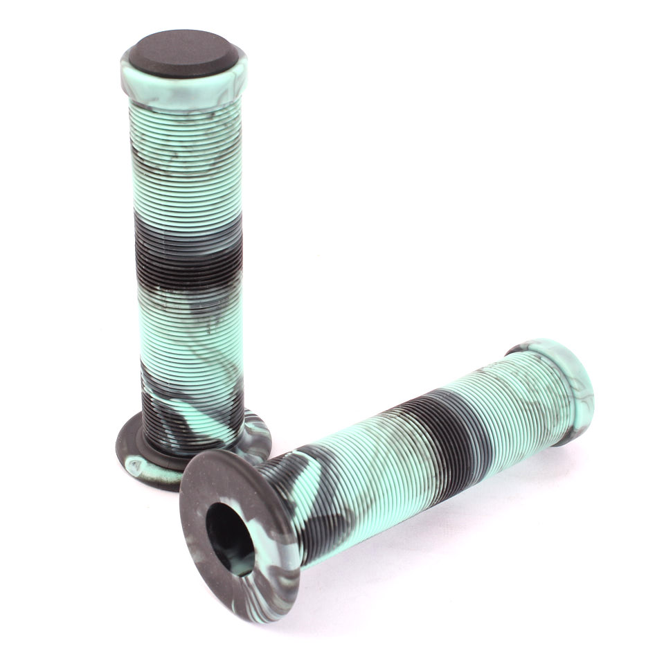 Chwyty BMX KHE ACME 2TONE z kołnierzem