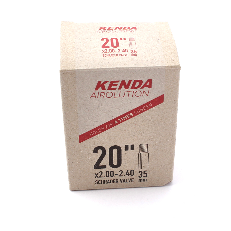Dętka KENDA Airolution 20 × 2,00–2,40″, AV